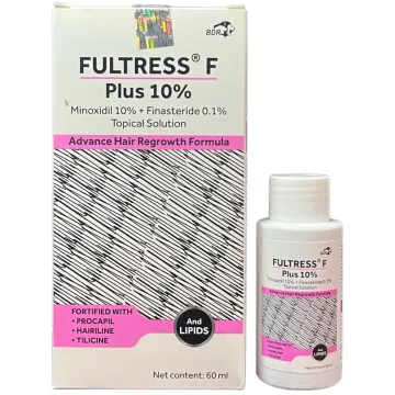 Fultress F Plus 10% Solution 60ml product image