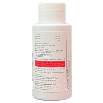 Fultress F Plus 10% Solution 60ml product image