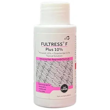 Fultress F Plus 10% Solution 60ml product image