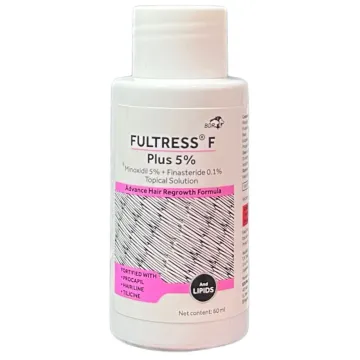 Fultress F Plus 5% Solution 60ml product image