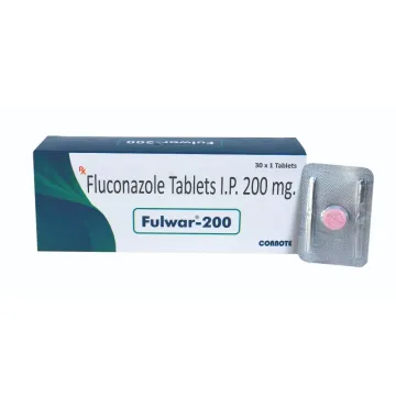 Fulwar 200 Tablet product image