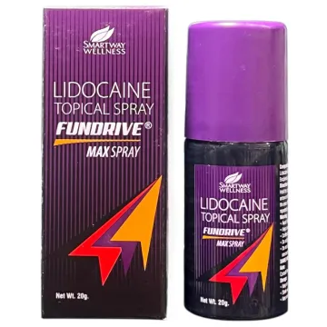 Fundrive Max Spray 20gm product image