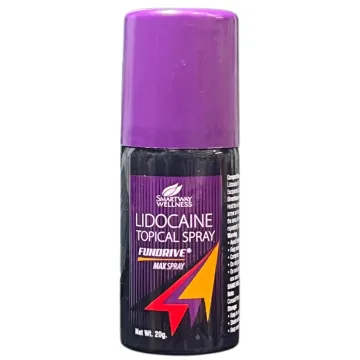 Fundrive Max Spray 20gm product image