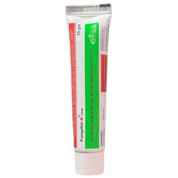 Fungdid B Cream 15gm product image