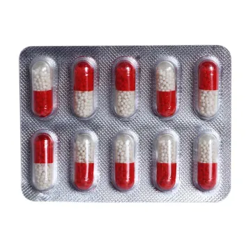 Fungeeheal 200 Capsule product image
