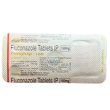 Fungicip 150mg Tablet product image