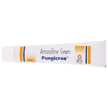 Fungicros Cream 10gm product image