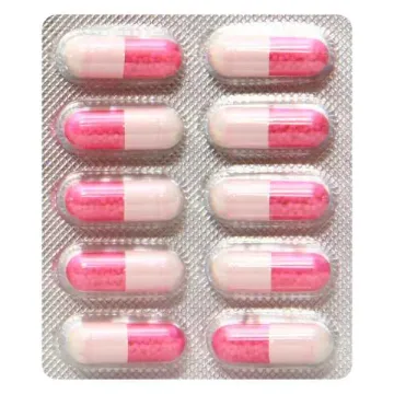 Fungikem 100 Capsule product image