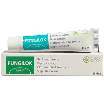 Fungilok Cream 15gm product image