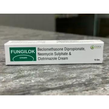 Fungilok Cream 15gm product image