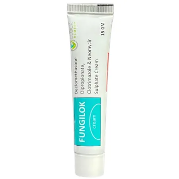 Fungilok Cream 15gm product image