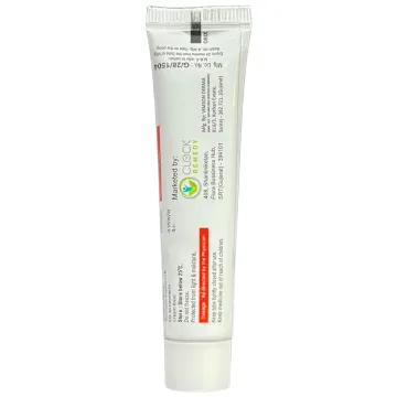 Fungilok Cream 15gm product image