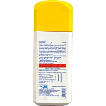Fungiset Powder 75gm product image