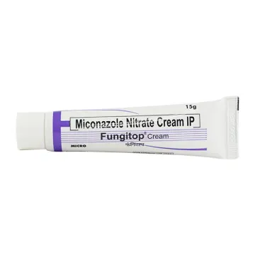 Fungitop Cream 15gm product image