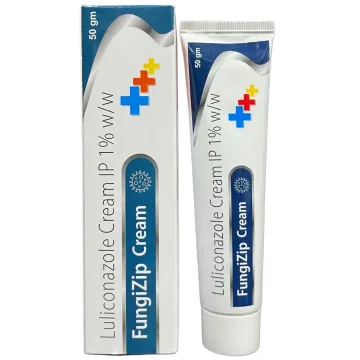 Fungizip Cream 50gm product image