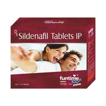 Funtime 100 Tablet product image