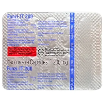 Funzi It 200 Capsule product image