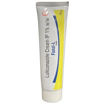 Funzi L Cream 75gm product image