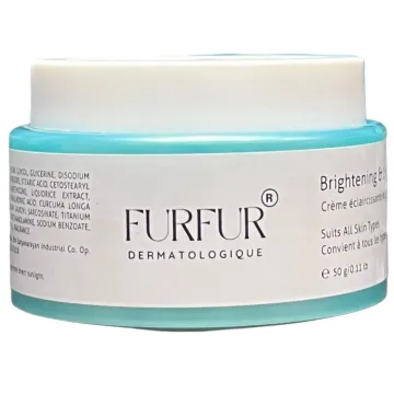 Furfur Brightening & Lightening Cream 50gm product image