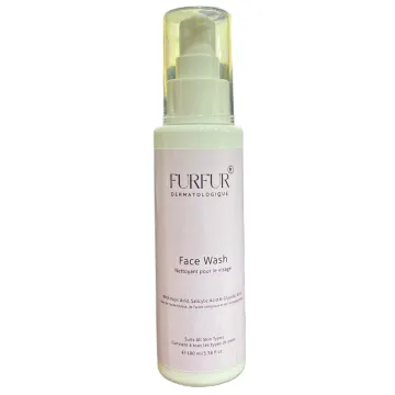 Furfur Face Wash 100ml product image