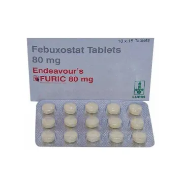 Furic 80 Tablet product image