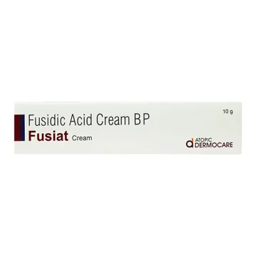 Fusiat Cream 10 Gm product image