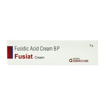 Fusiat Cream 5gm product image