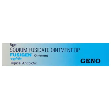 Fusigen Ointment 5gm product image
