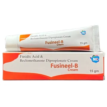 Fusineel B Cream 15gm product image