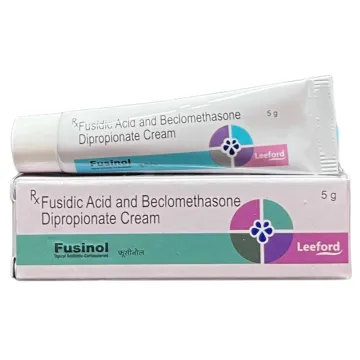 Fusinol Cream 5gm product image