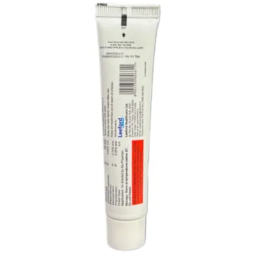 Fusinol Plus Cream 15gm product image