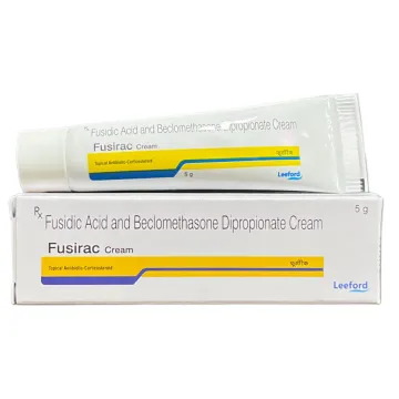 Fusirac Cream 5gm product image