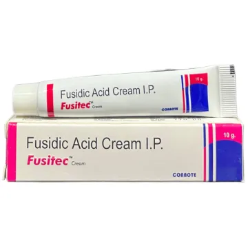 Fusitec Cream 10gm product image