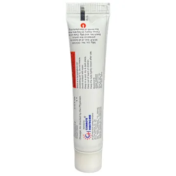 Fusitec F Cream 15gm product image