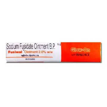 Fusiwal 2% Ointment 15gm product image