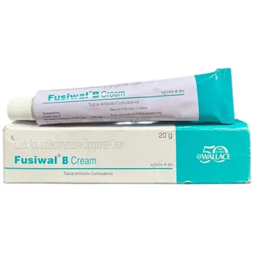 Fusiwal B Cream 20gm product image