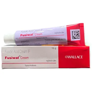 Fusiwal Cream 15gm product image
