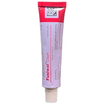 Fusiwal Cream 15gm product image
