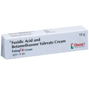 Futop B Cream 10gm product image