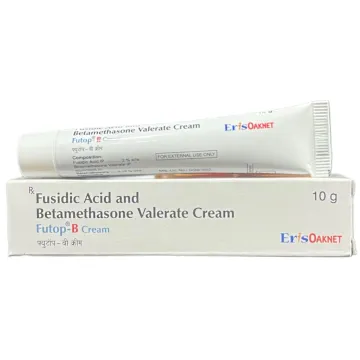 Futop B Cream 10gm product image