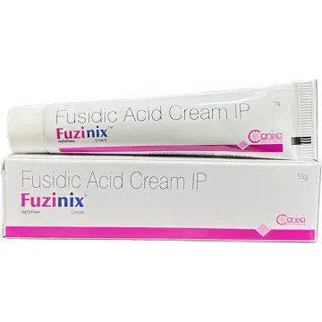 Fuzinix Cream 15gm product image