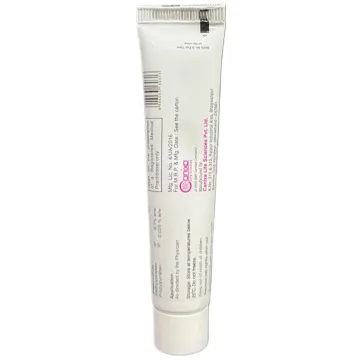 Fuzinix Cream 15gm product image