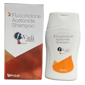 Fwash Shampoo 100ml product image