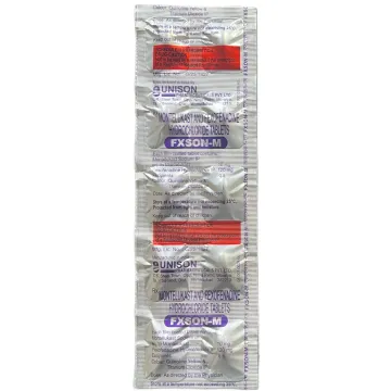 Fxson M Tablet product image