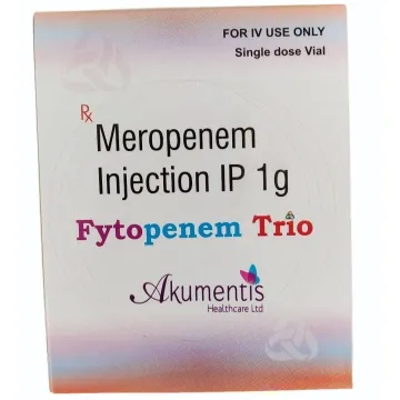 Fytopenem Trio 1000 Mg Injection product image