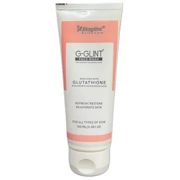 G Glint Face Wash product image