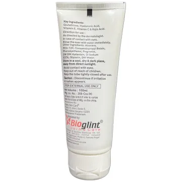 G Glint Face Wash product image