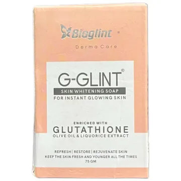 G Glint Soap 75gm product image