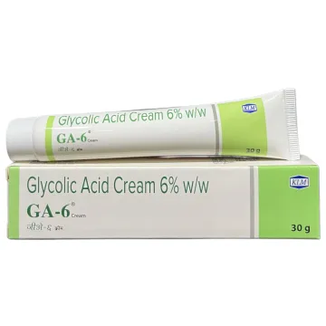 Ga 6 Cream 30gm product image