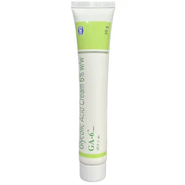 Ga 6 Cream 30gm product image